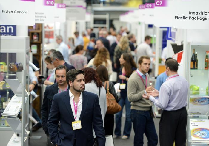 Cutting edge packaging innovations on display in London